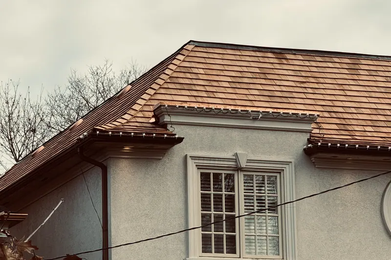 Cedar Roofing project, photo 26