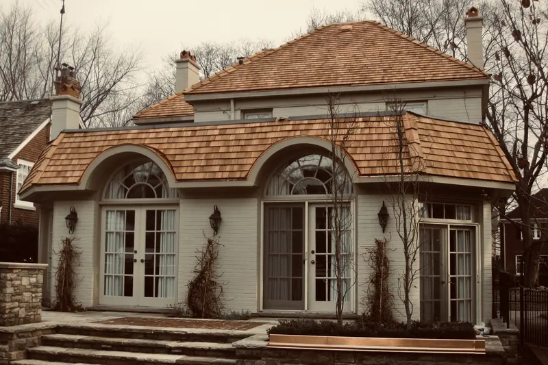 Cedar Roofing project, photo 33