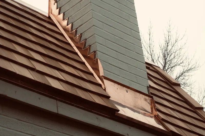 Copper Roofing project, photo 65