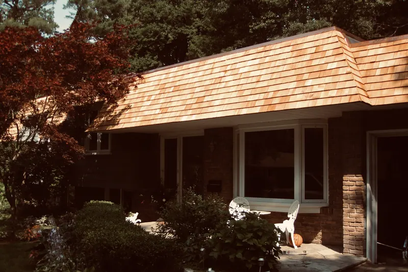Cedar Roofing project, photo 38
