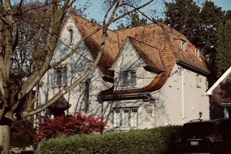 Cedar Roofing project, photo 10