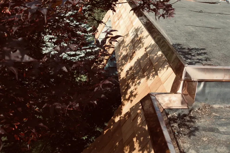 Cedar Roofing project, photo 41