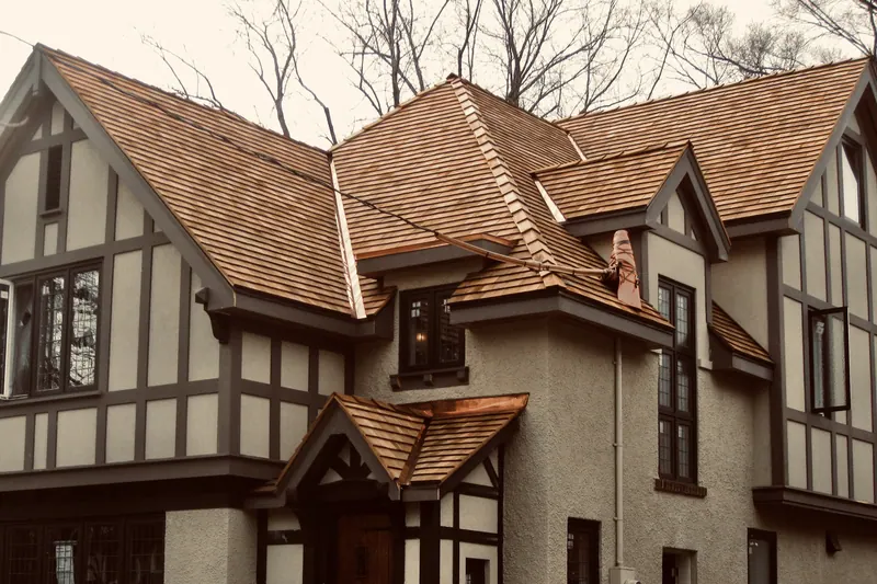 Cedar Roofing project, photo 46