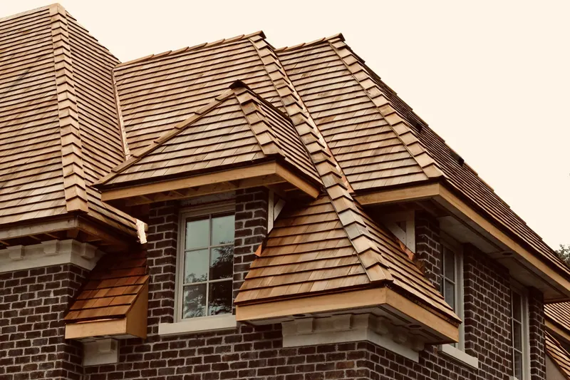 Cedar Roofing project, photo 16