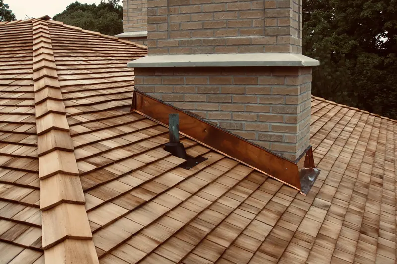 Copper Roofing project, photo 69