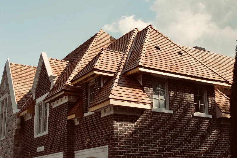 Cedar Roofing project, photo 15