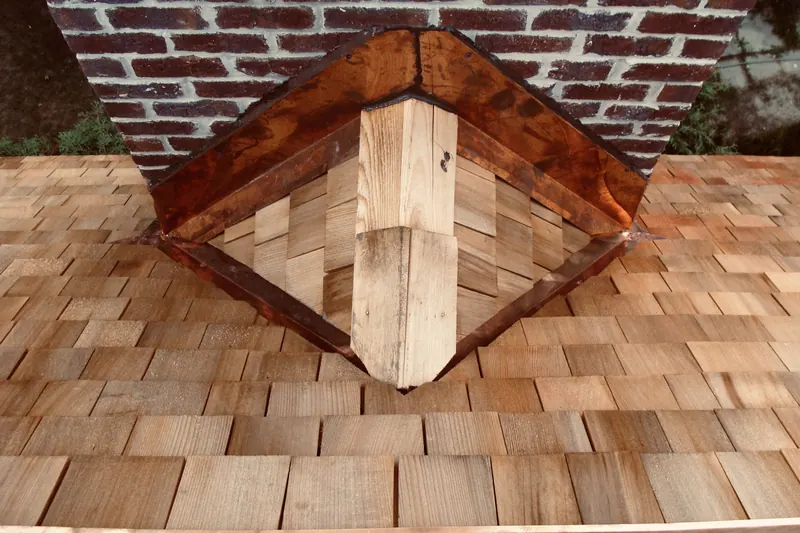 Cedar Roofing project, photo 49