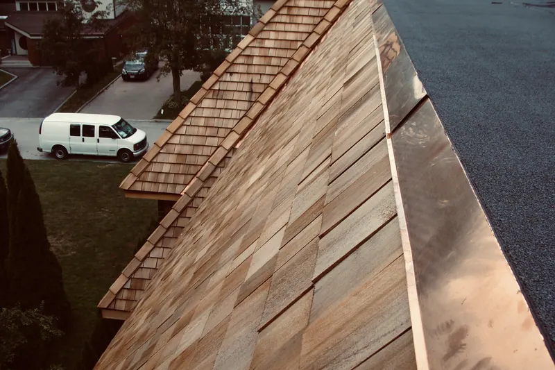 Cedar Roofing project, photo 50