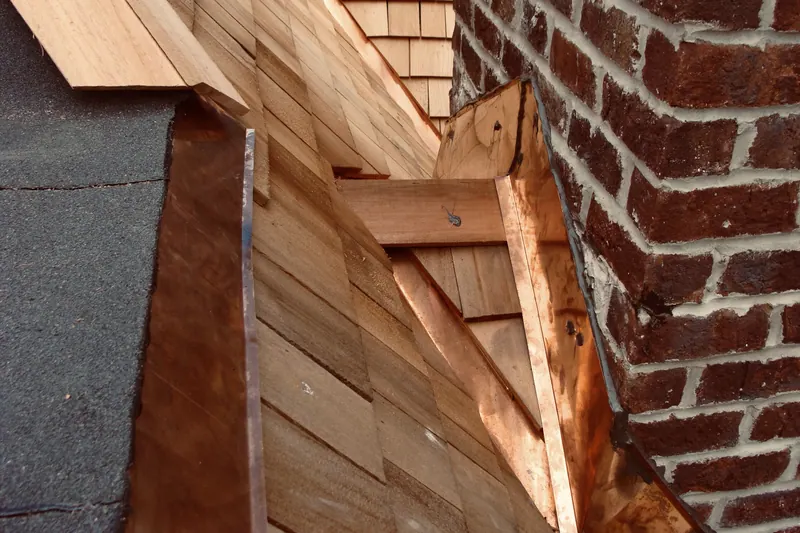 Copper Roofing project, photo 70