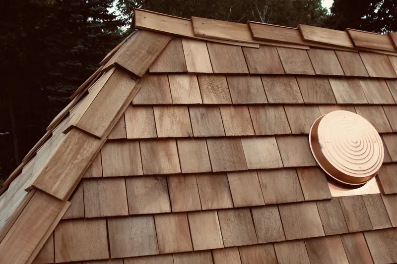 Cedar Roofing project, photo 20