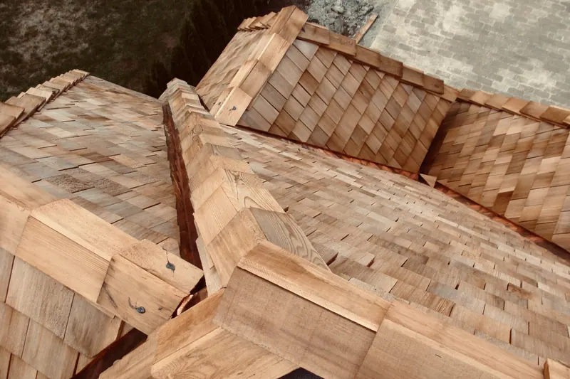 Cedar Roofing project, photo 22