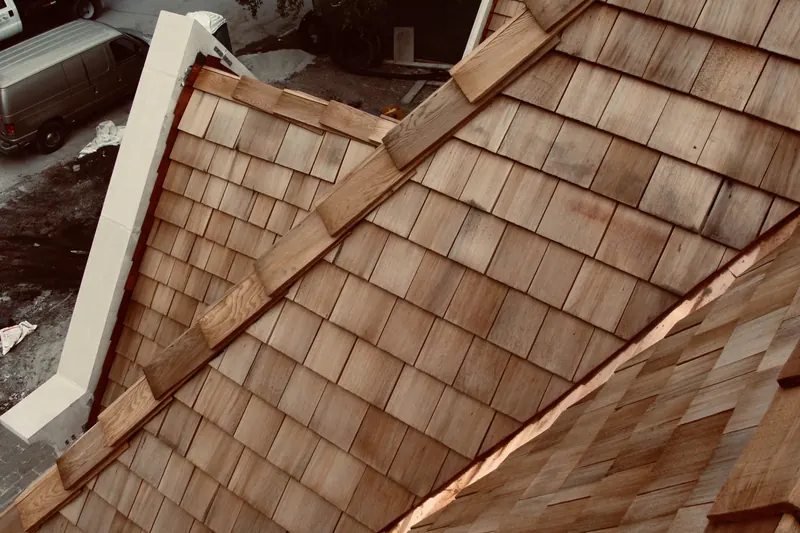 Cedar Roofing project, photo 21