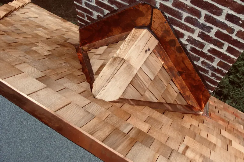 Cedar Roofing project, photo 18