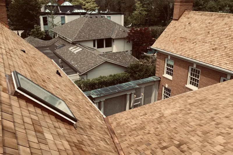 Cedar Roofing project, photo 54