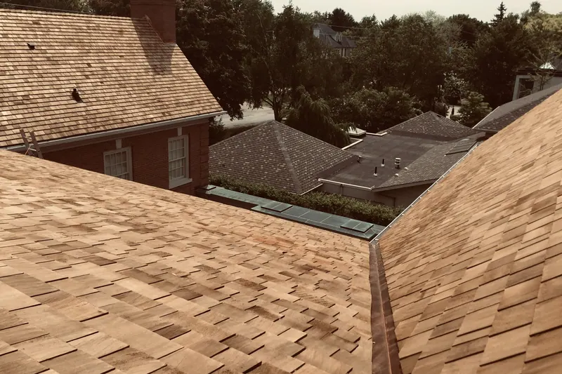Cedar Roofing project, photo 56