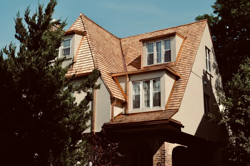 Cedar Roofing project, photo 4