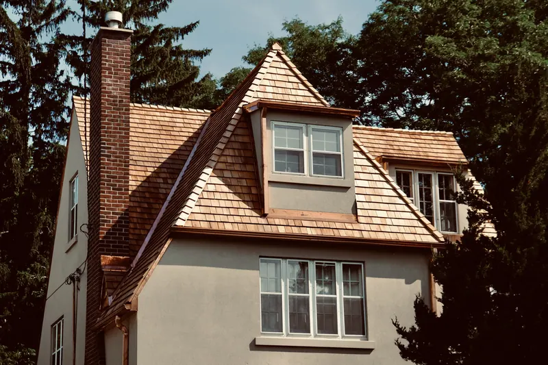 Cedar Roofing project, photo 5