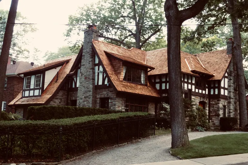 Cedar Roofing project, photo 58