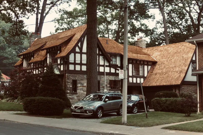 Cedar Roofing project, photo 60