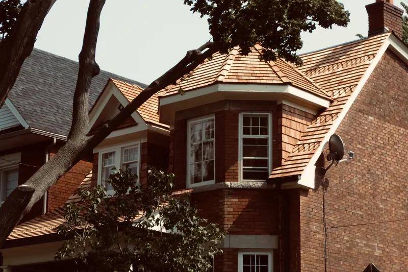 Cedar Roofing project, photo 61