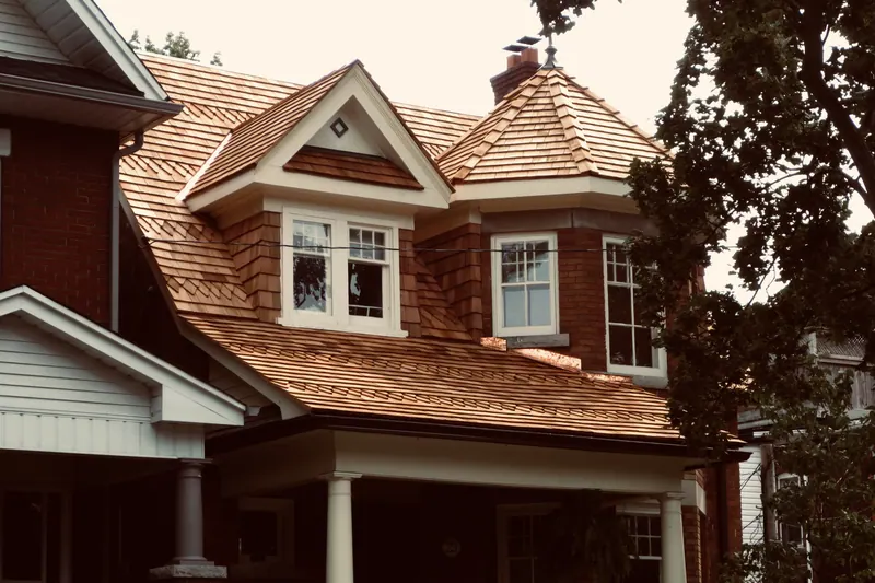 Cedar Roofing project, photo 62