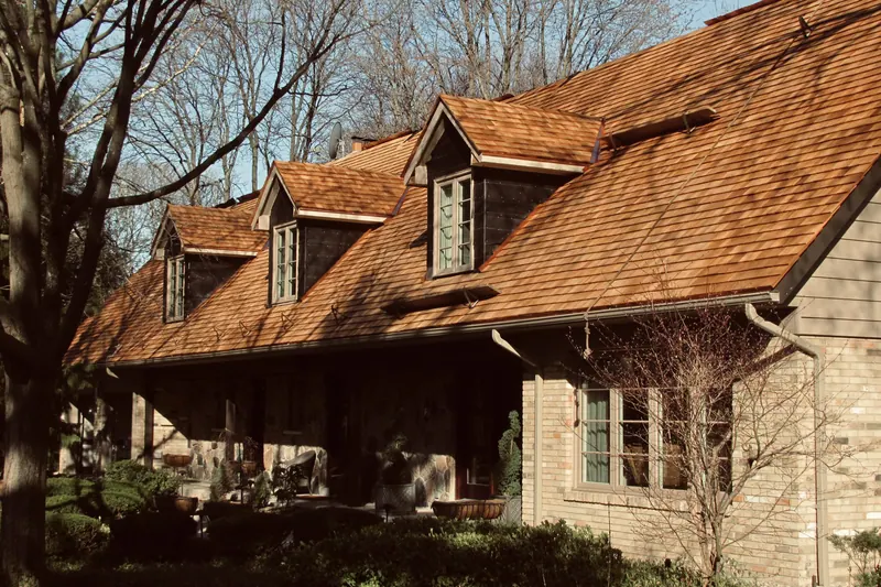 Cedar Roofing project, photo 64