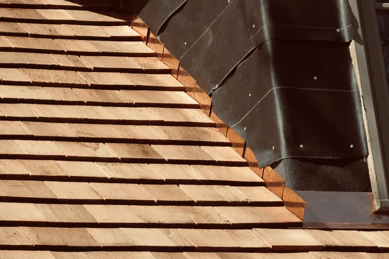 Cedar Roofing project, photo 67