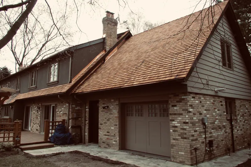 Cedar Roofing project, photo 70