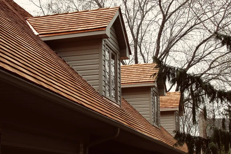 Cedar Roofing project, photo 71