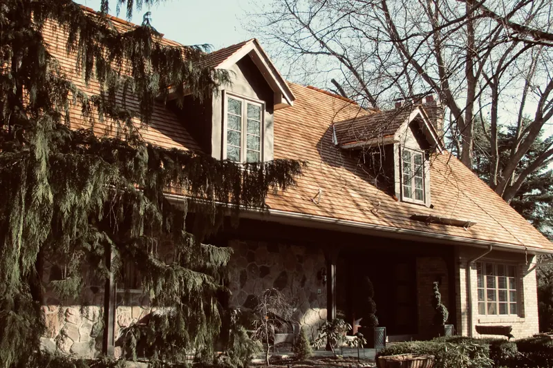 Cedar Roofing project, photo 72