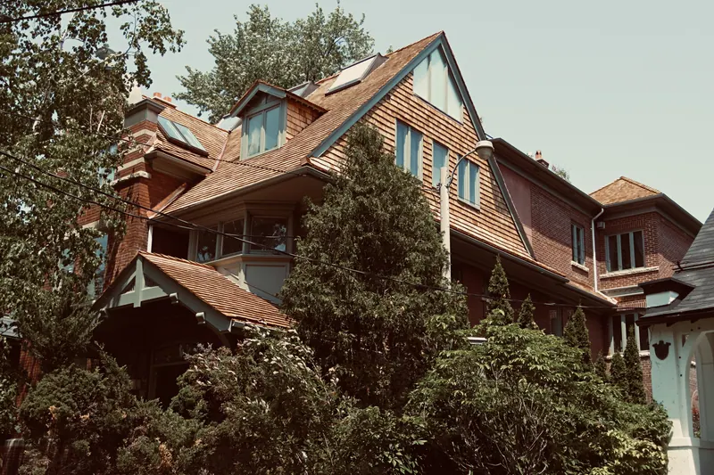 Cedar Roofing project, photo 73