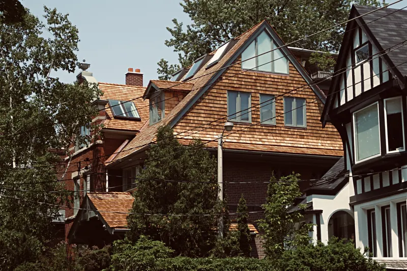 Cedar Roofing project, photo 74