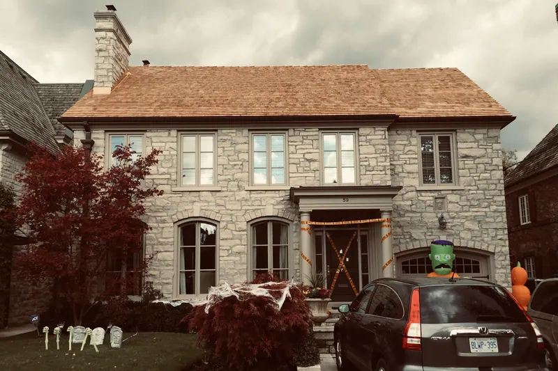 Cedar Roofing project, photo 75