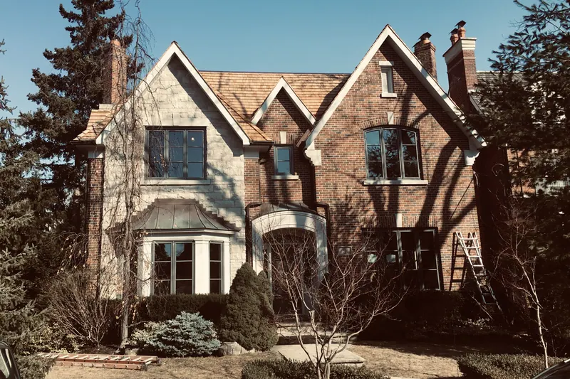 Cedar Roofing project, photo 76