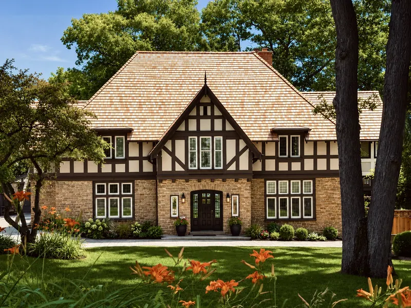 Cedar Roofing project, photo 81
