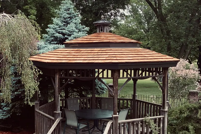 Cedar Roofing project, photo 14