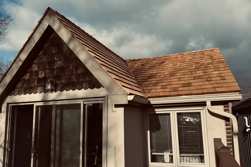 Cedar Roofing project, photo 82