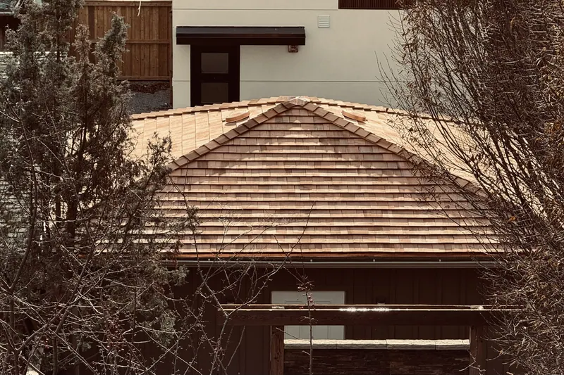 Cedar Roofing project, photo 83