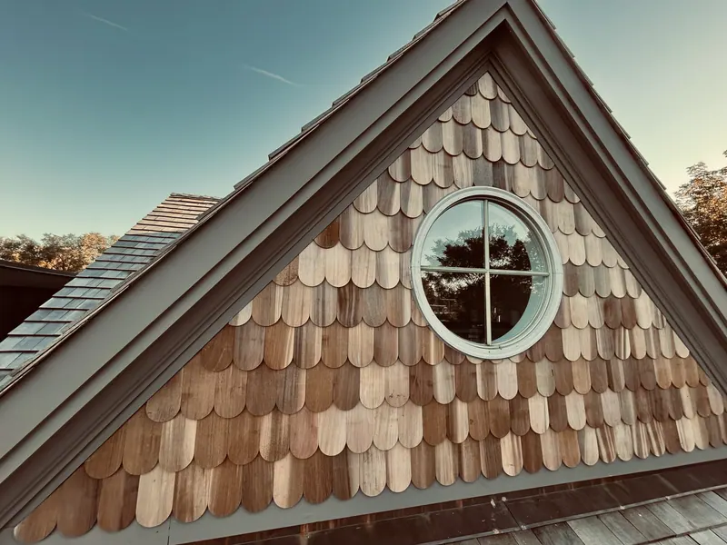 Cedar Roofing project, photo 84