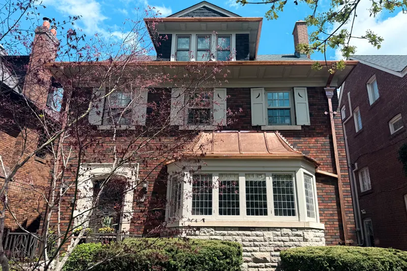 Copper Roofing project, photo 26
