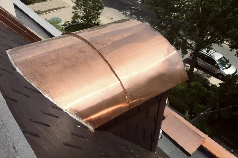 Slate Roofing project, photo 52
