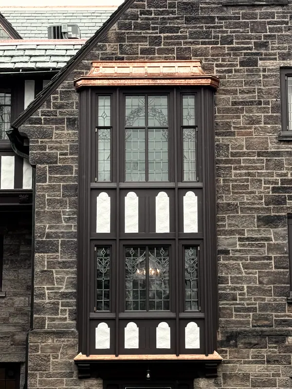 Slate Roofing project, photo 56