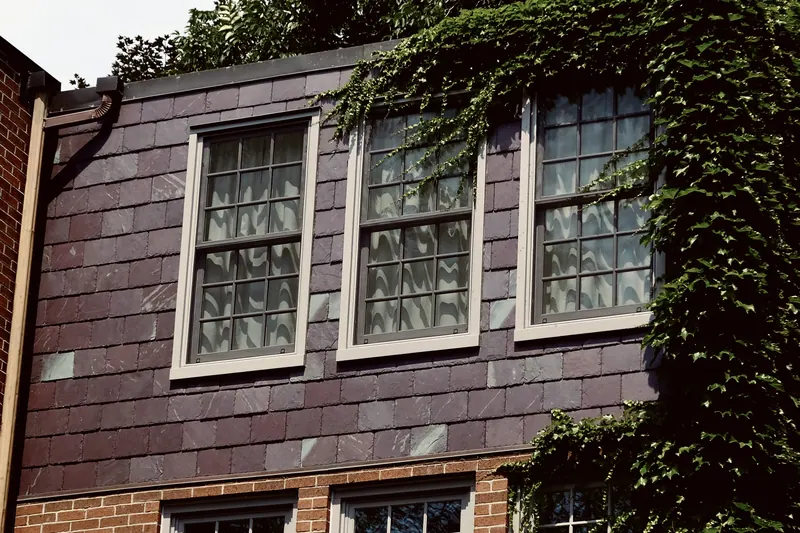 Slate Roofing project, photo 24