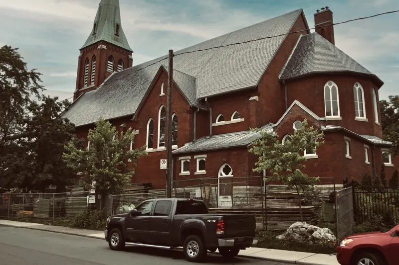 Slate Roofing project, photo 13