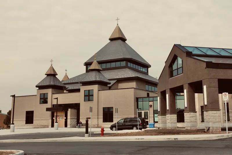 Slate Roofing project, photo 38