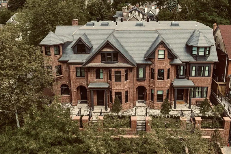 Slate Roofing project, photo 50