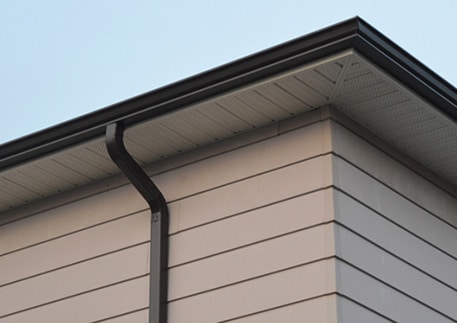 Eavestroughing, Soffit, Fascia